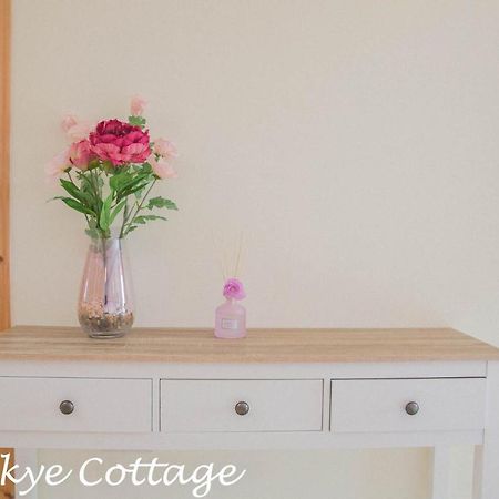 Cosy Skye Cottage Kingsburgh Exterior foto