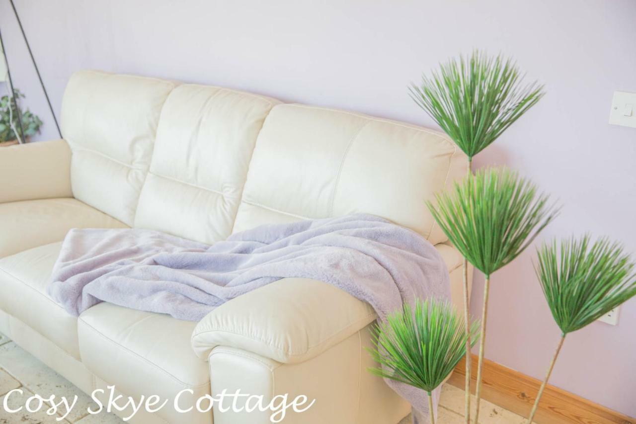 Cosy Skye Cottage Kingsburgh Exterior foto