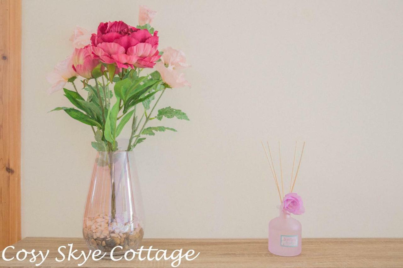 Cosy Skye Cottage Kingsburgh Exterior foto