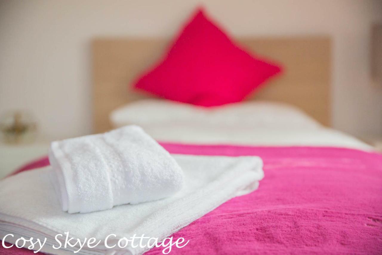 Cosy Skye Cottage Kingsburgh Exterior foto