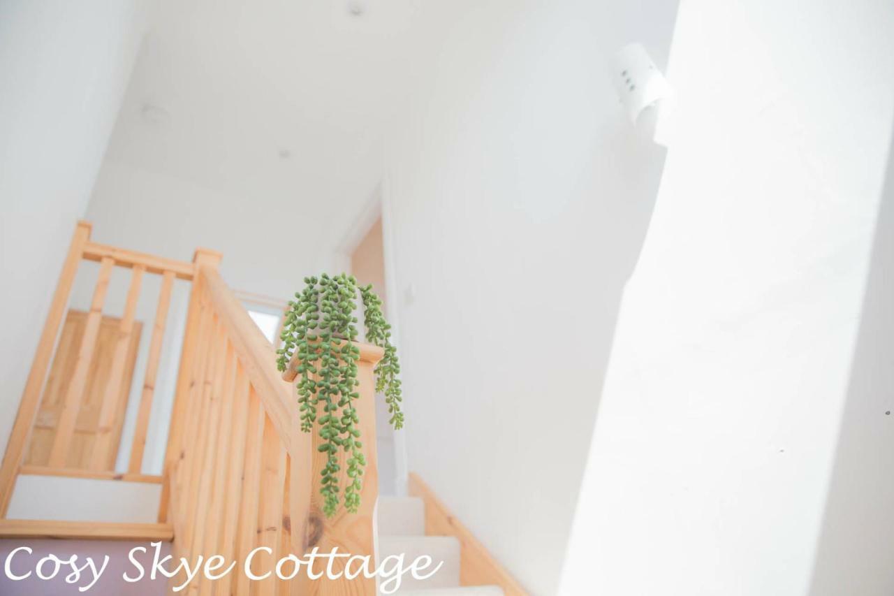 Cosy Skye Cottage Kingsburgh Exterior foto