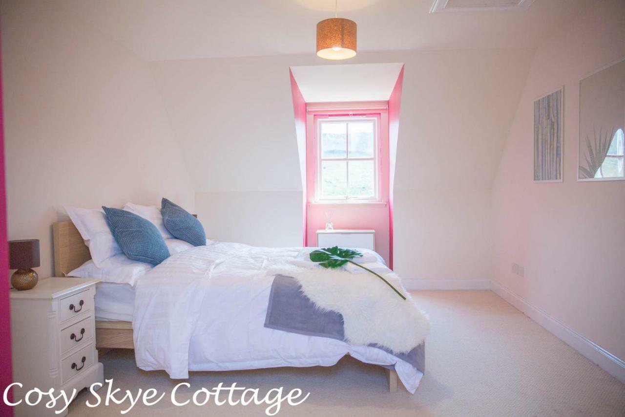Cosy Skye Cottage Kingsburgh Exterior foto