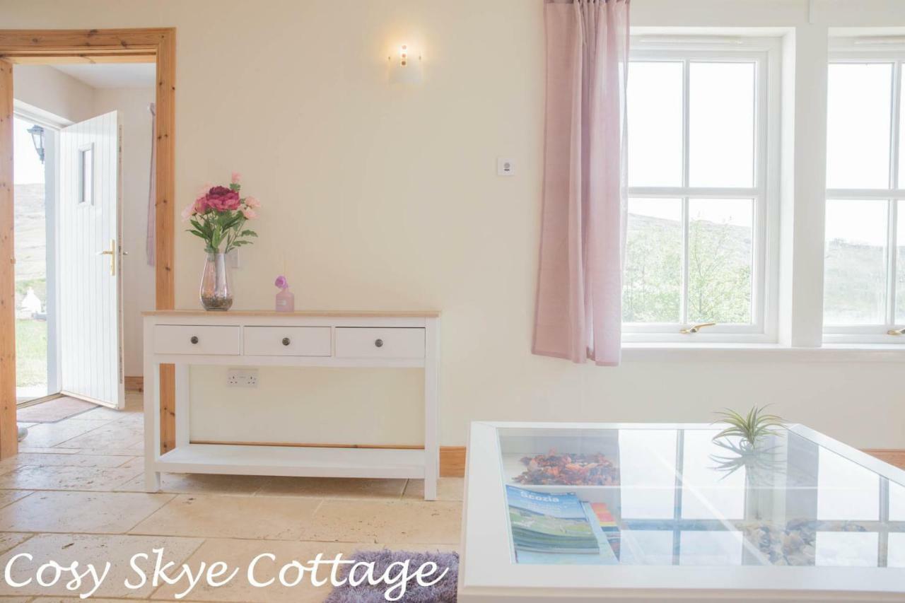 Cosy Skye Cottage Kingsburgh Exterior foto