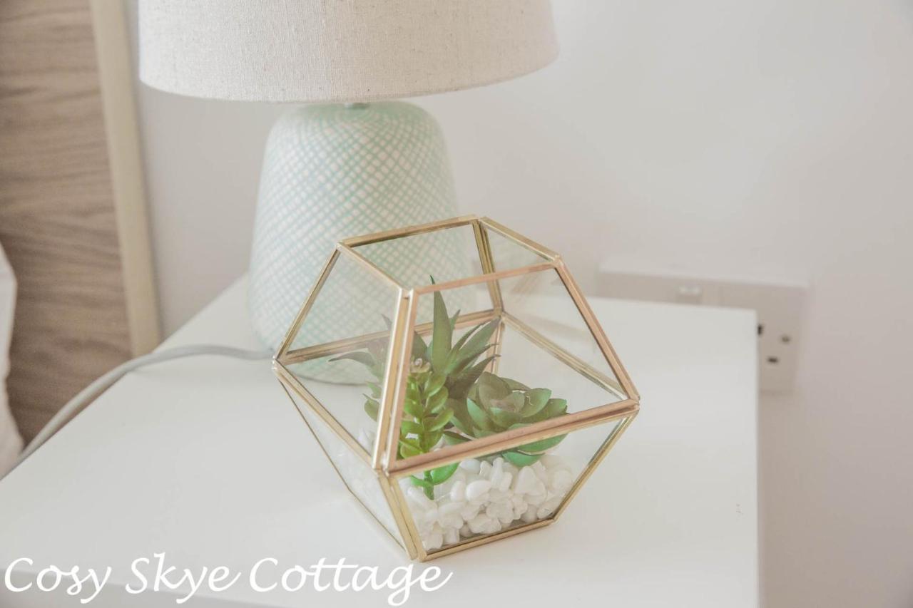 Cosy Skye Cottage Kingsburgh Exterior foto
